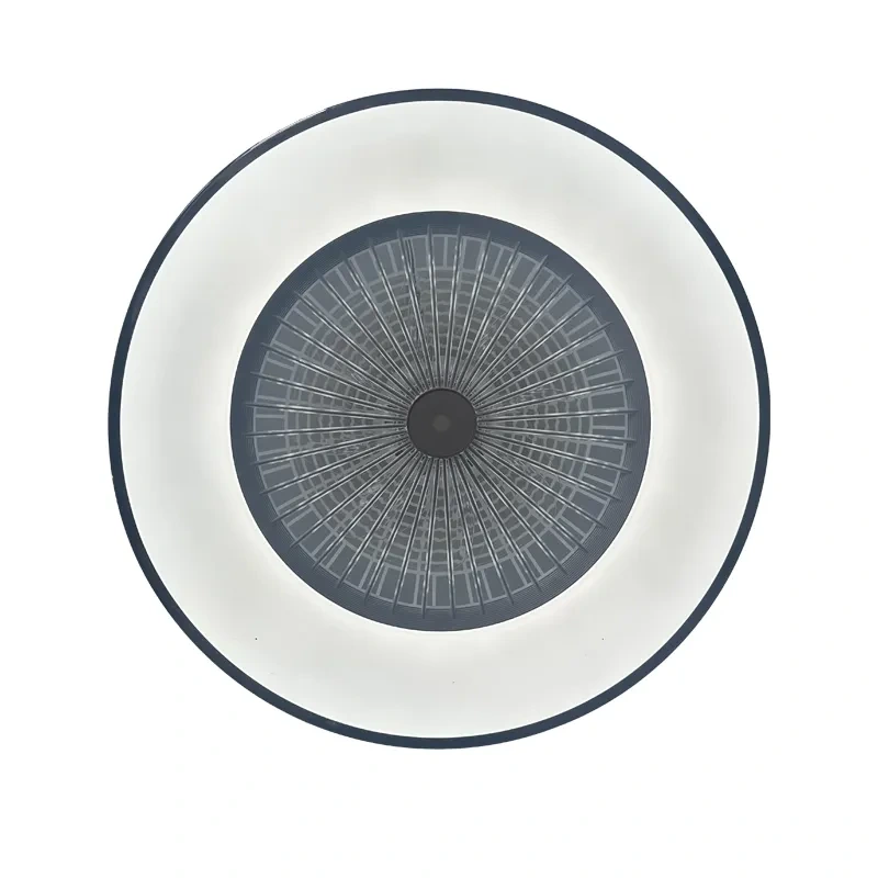 LED stropné svietidlo + stropný ventilátor + diaľkový ovládač 72W - LCL6352 10