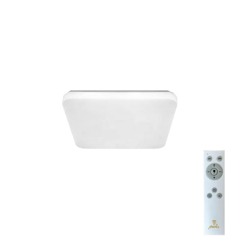 LED stropnica OPAL + diaľkový ovládač 36W - LCL534S/S 4