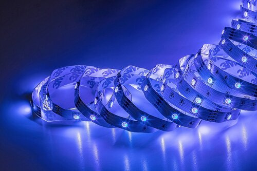 SADA LED PAS 079023 RGB 5M 6
