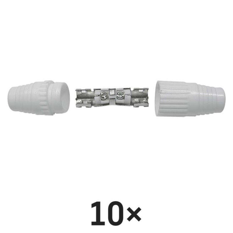 Konektor IEC spojka 2