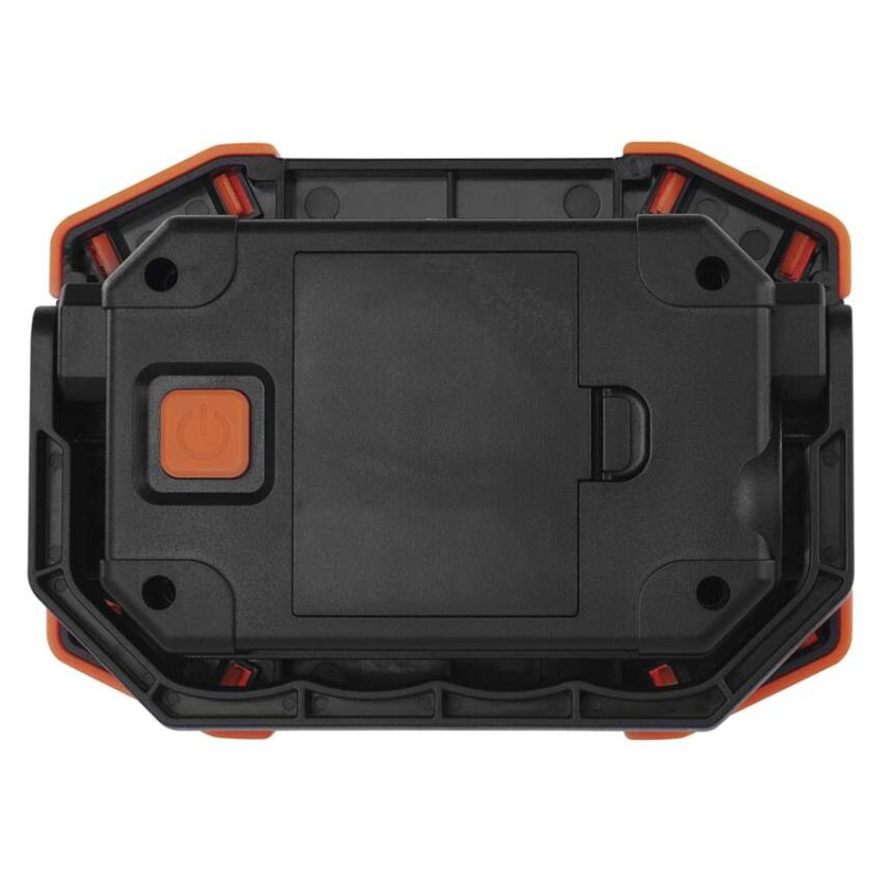 COB LED pracovné svietidlo P4112, 350 lm, 3× AA 6