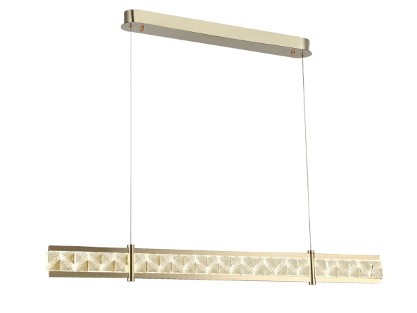 ENRIQUE krištáľový závesný luster - N2004 8