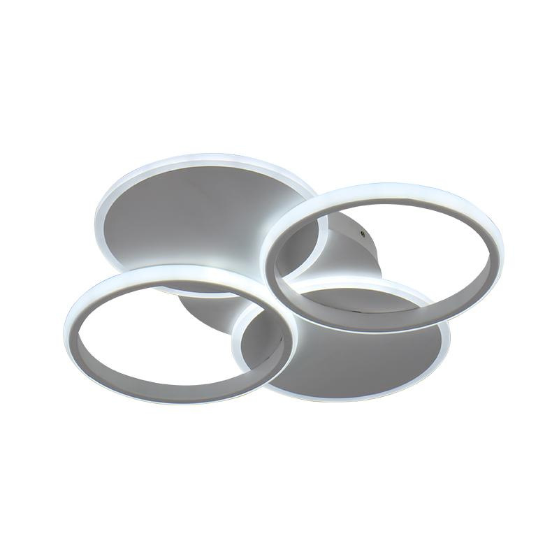 LED stropné svietidlo s diaľkovým ovládačom 70W - TB1307/W 1