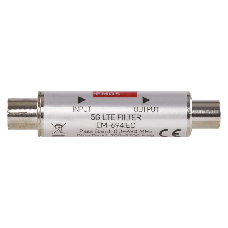 5G FILTER EM694IEC