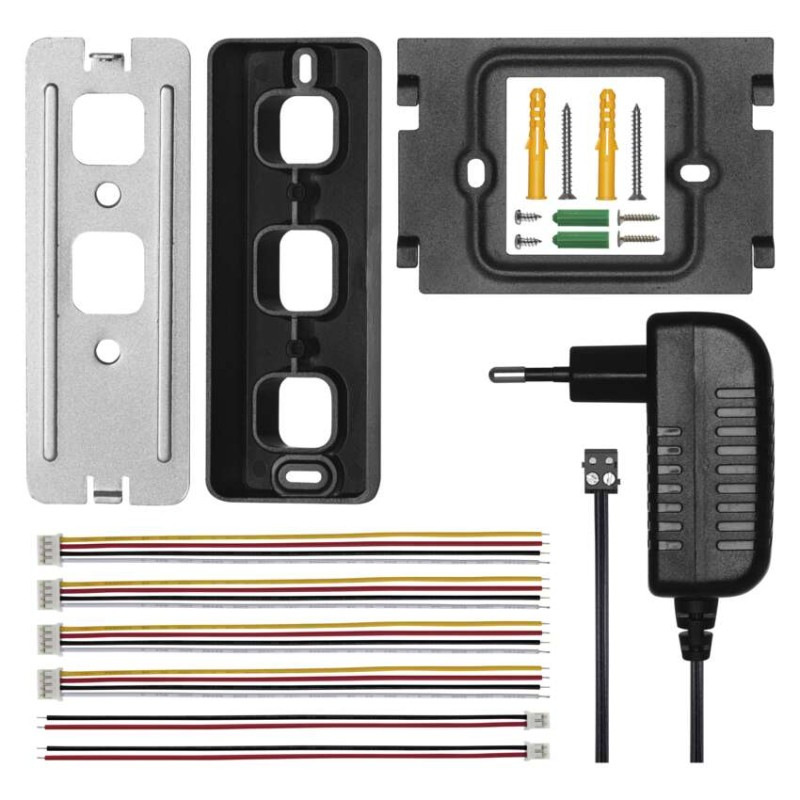Sada videovrátnika EMOS EM-10AHD 3