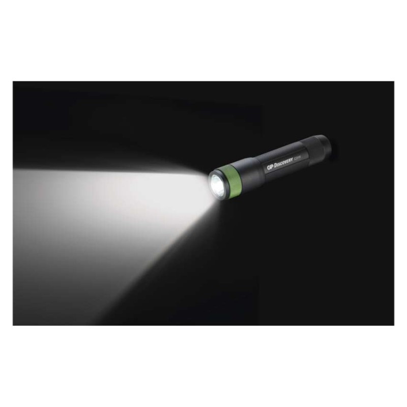 CREE LED ručné svietidlo GP C31X, 100 lm, 1× AA 6