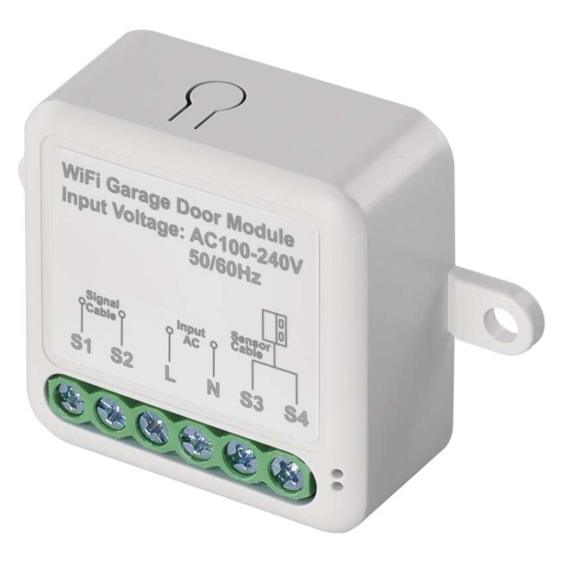 GoSmart modul ovládania garážových dverí IP-2131SW, WiFi 9