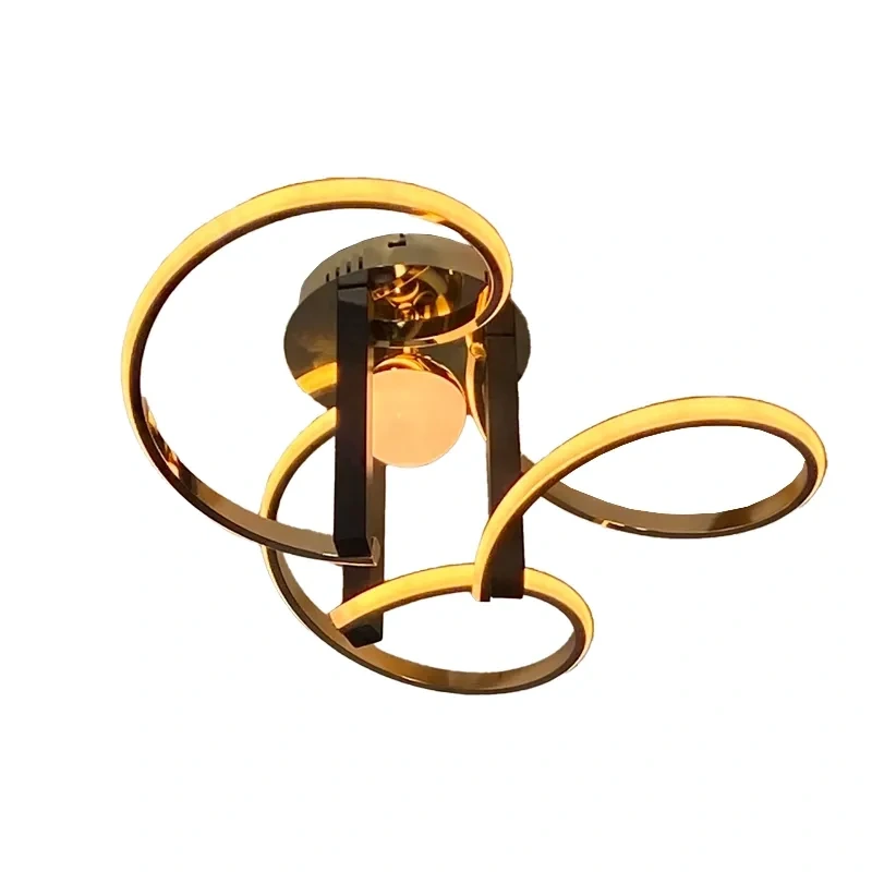 LED stropné svietidlo + diaľkový ovládač 70W - J3333/GCH 8