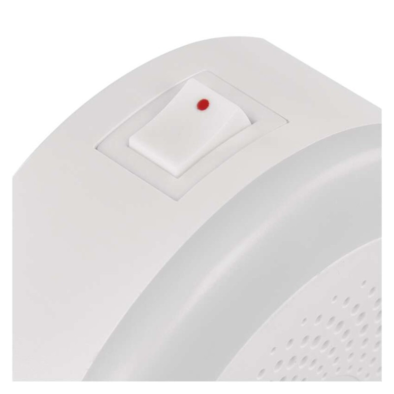 LED nočné svetlo P3326 do zásuvky 6