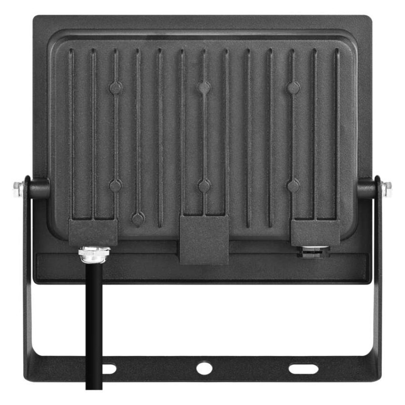 LED reflektor TAMBO EVO, 50 W, 5000 lm, IP65, čierny 2
