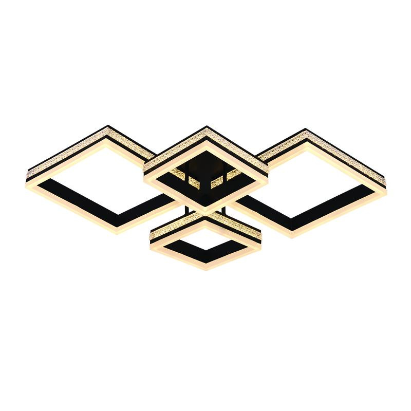 LED stropné svietidlo s diaľkovým ovládačom 175W - J3352/B 1