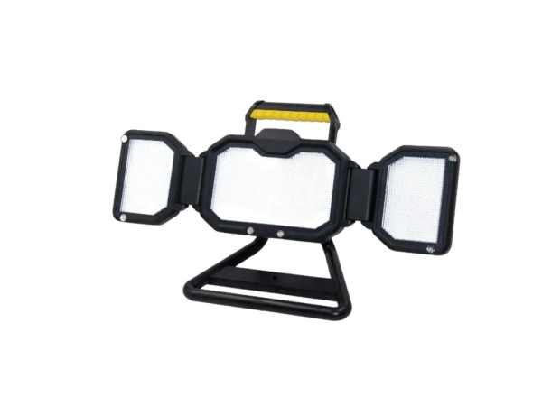 LED prenosné pracovné nabíjacie svietidlo 30W - WL25R 9