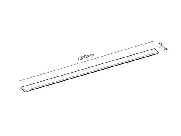 LiTrack Rail 10