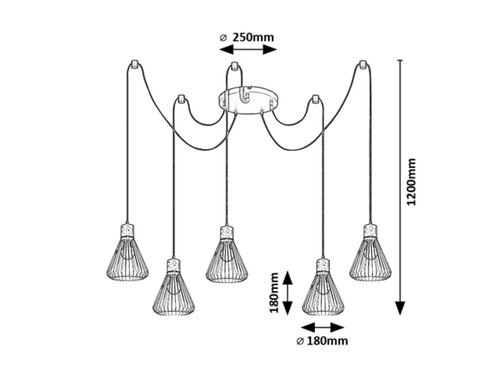 SVIETIDLO 003150 FARFALLE 2