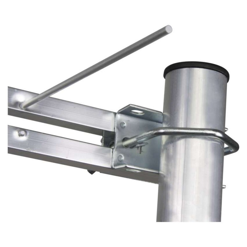 Anténa vonkajšia EM-2845, PROFI, 0–200 km, DVB-T2, filter LTE/4G 3