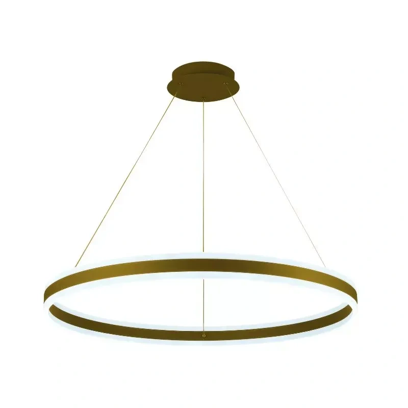 LED závesné svietidlo na lanku + diaľkový ovládač 110W - J4316/G 5