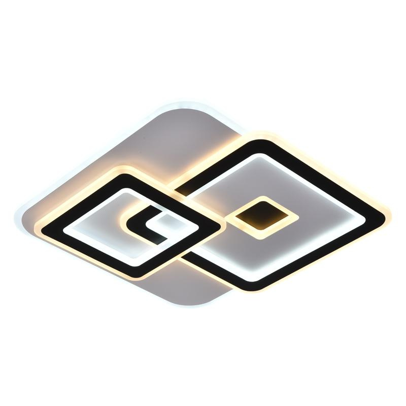 LED stropné svietidlo + diaľkový ovládač 145W - J1312/WB 1