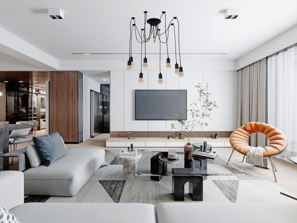 Objímka E27 / 2m / čierna - BH5381 4