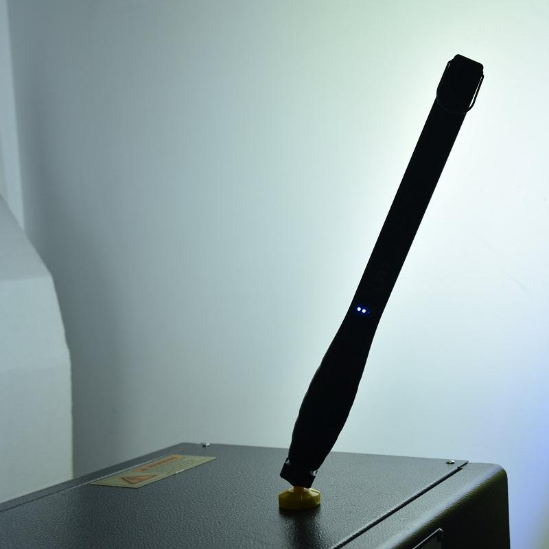 LED pracovná nabíjacia prenosná lampa - WL03R 9