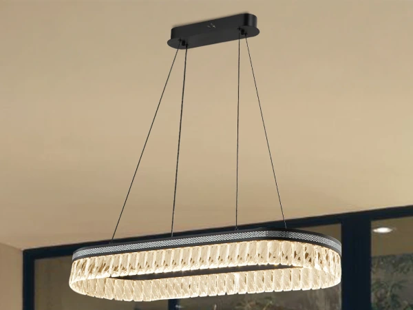 THALIA krištáľový závesný luster - N2108 7