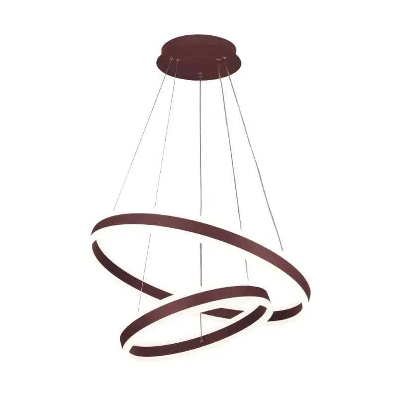 LED visiaca lampa + diaľkový ovládač 135W - J4317/BR 2