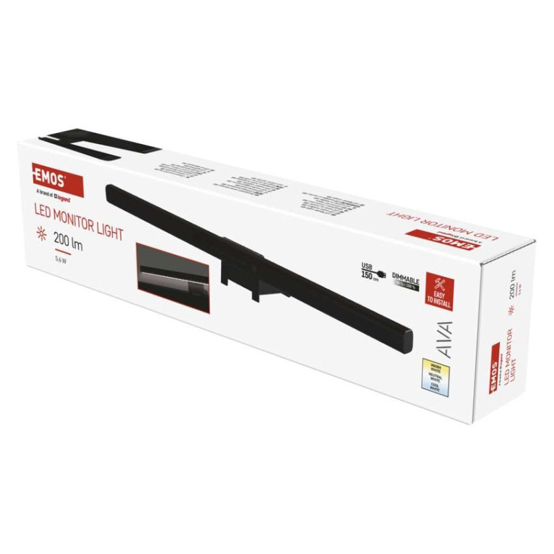 LED svetlo na monitor AVA 2