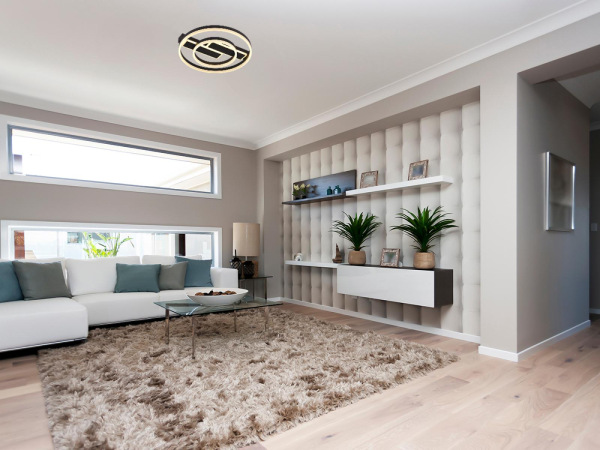 LED stropné svietidlo s diaľkovým ovládačom 80W - J3363/B 11