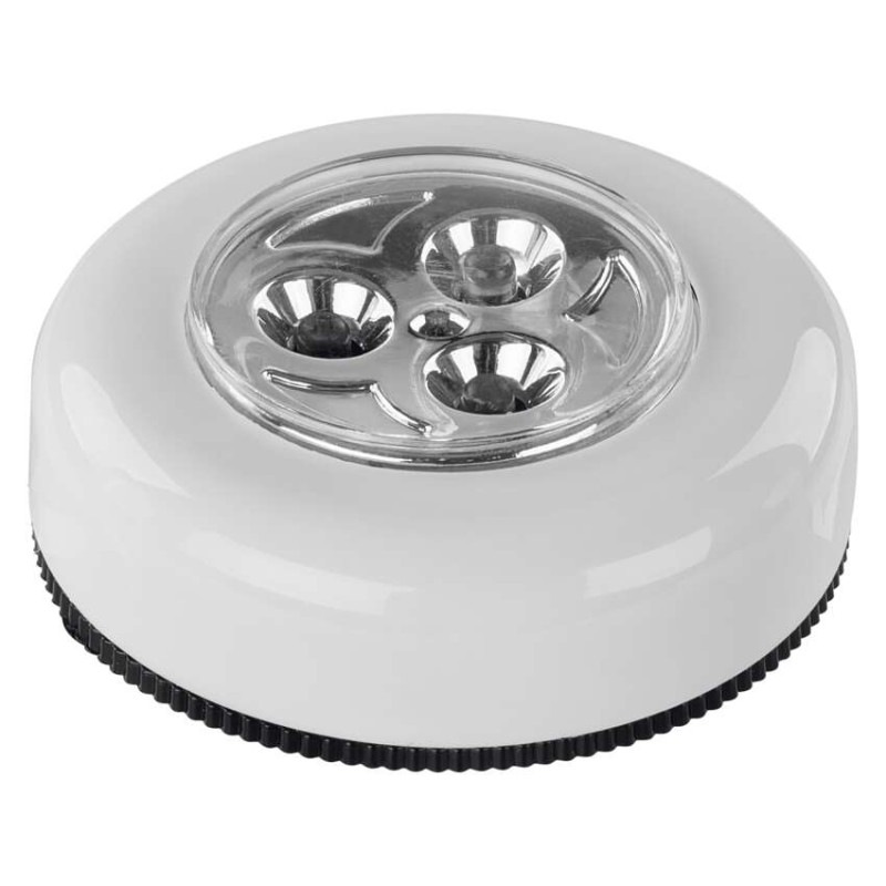 Samolepiace LED svetlo P3819, 10 lm, 3× AAA 3
