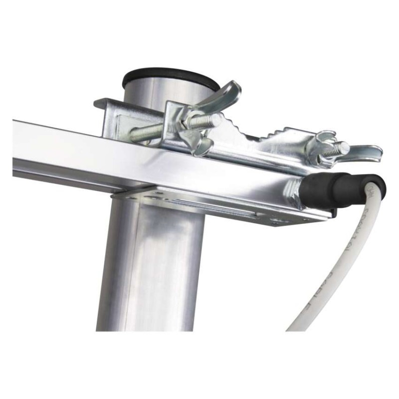 Anténa vonkajšia EM-2845, PROFI, 0–200 km, DVB-T2, filter LTE/4G 4