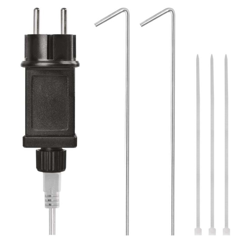 LED vianočný snehuliak ratanový, 82 cm, vonk./vnút., studená biela, časovač 5