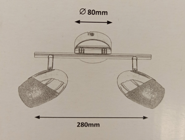 SVIETIDLO 005921 JENNIFER 1