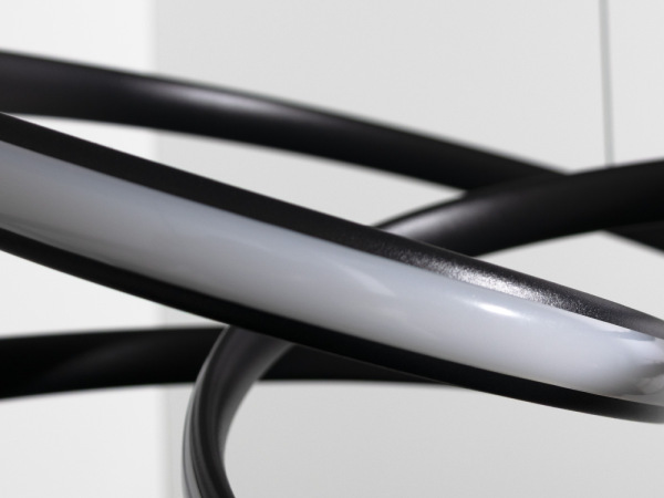 LED závesné svietidlo s diaľkovým ovládačom 85W - TA2308/B 11