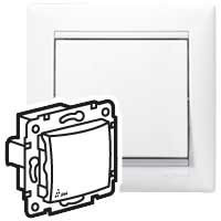 VALENA 6 BIELA IP44 774206