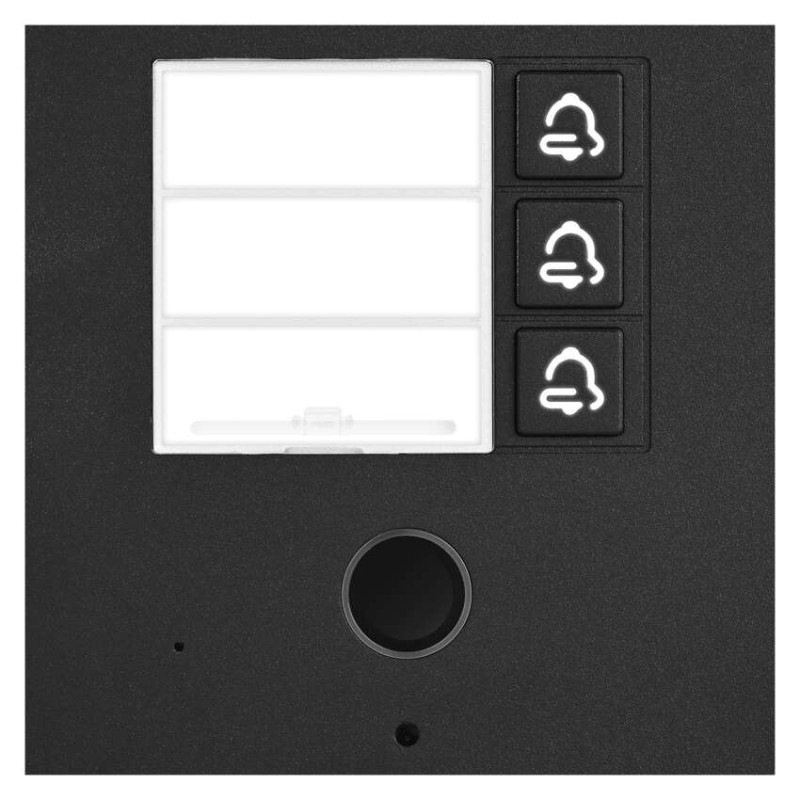 Kamerová jednotka GoSmart pre monitor IP880B 2WIRE a video vrátnik IP-880A 2WIRE, 3 tlač. 8