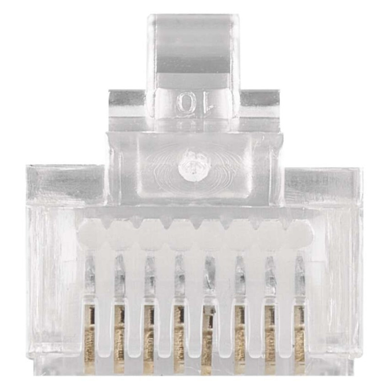 Konektor RJ45 pre FTP kábel (drôt) CAT5E