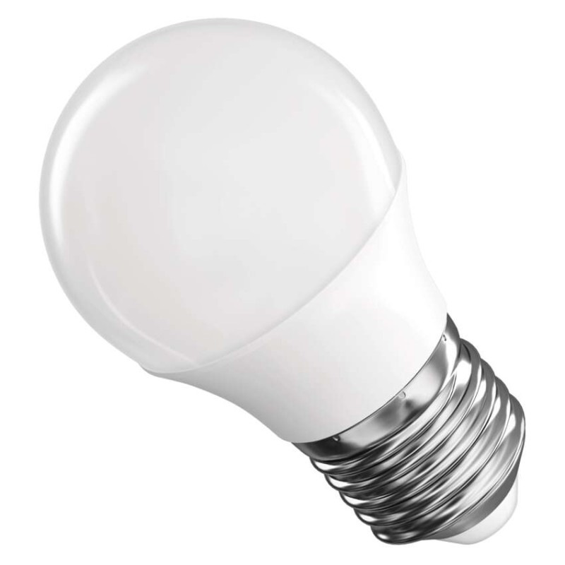 LED žiarovka Basic Mini Globe / E27 / 5,5 W (40 W) / 470 lm / Teplá biela 2