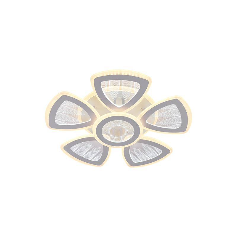 LED stropné svietidlo s diaľkovým ovládačom 145W - J3350/W 8