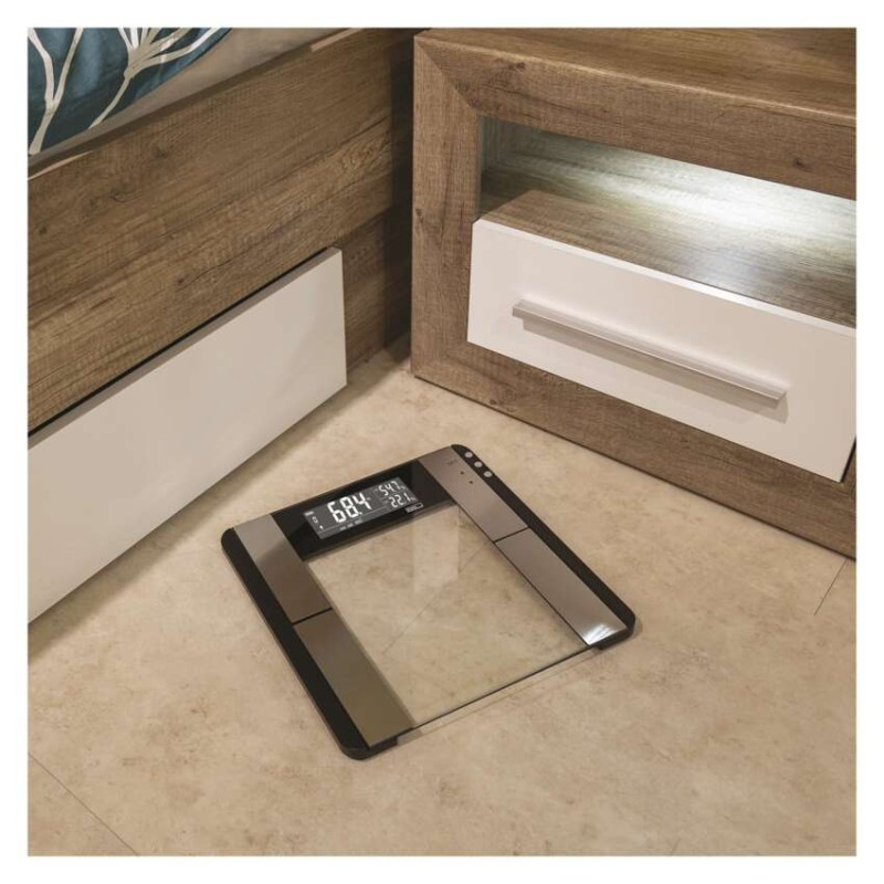 Digitálna osobná váha EV104 2