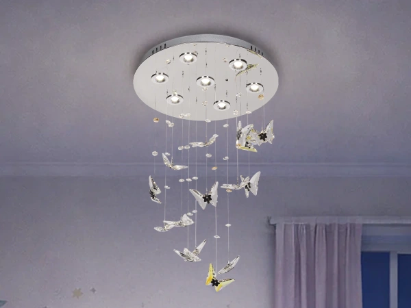 MURU krištáľový luster - N3031