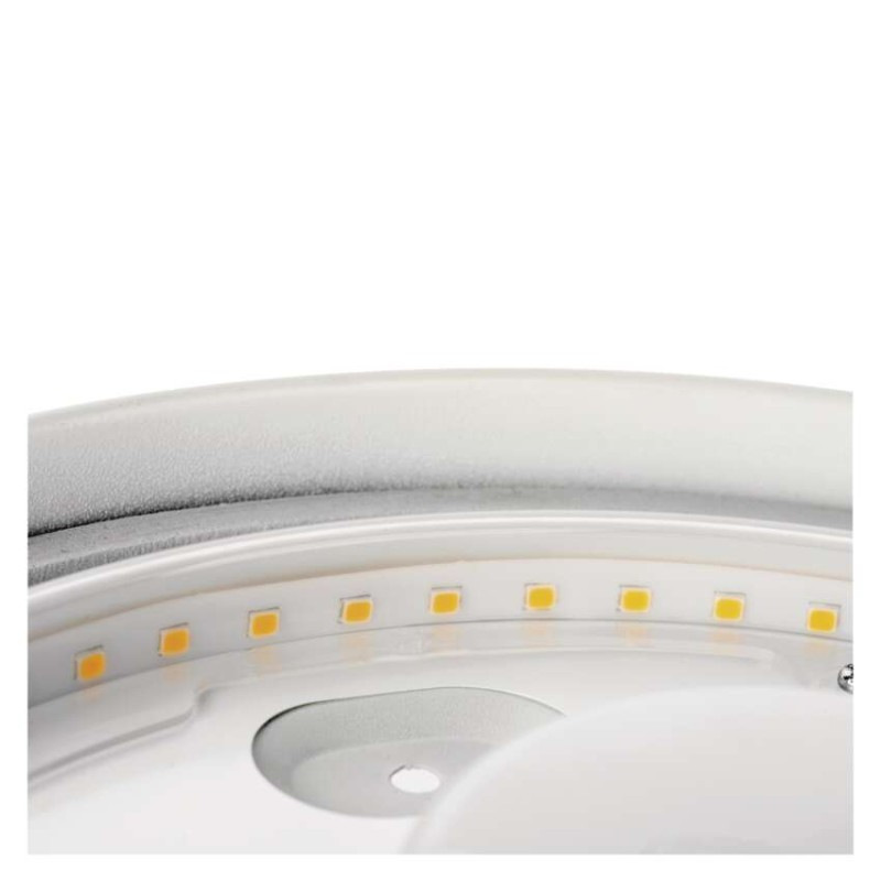 LED prisad. svietidlo Cori s pohyb. senz.,kr. 22W n.b., IP44 6