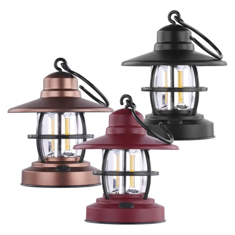 COB LED svietidlo 150 lm, 3× AAA, 6 ks 3