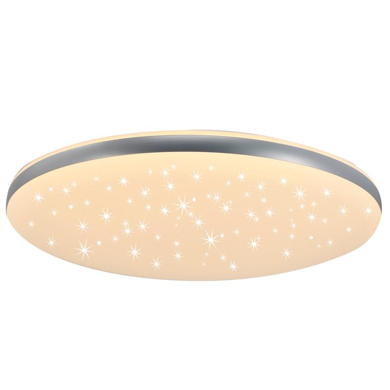 LED stropné svietidlo STAR + diaľkový ovládač + Wifi 48W - LC912T 2