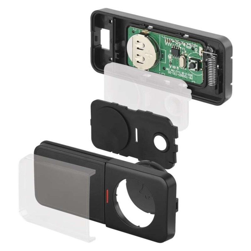 Domový bezdrôtový zvonček P5734B do zásuvky 13