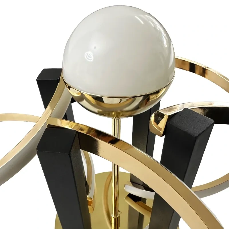 LED stropná lampa + diaľkový ovládač 80W - J3334/GCH 10