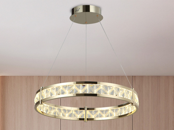 ENRIQUE krištáľový závesný luster - N2002 7