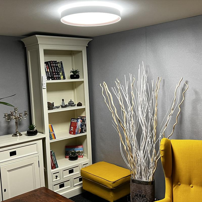 LED svietidlo OPAL + diaľkový ovládač + Wifi 48W - LC902M 14