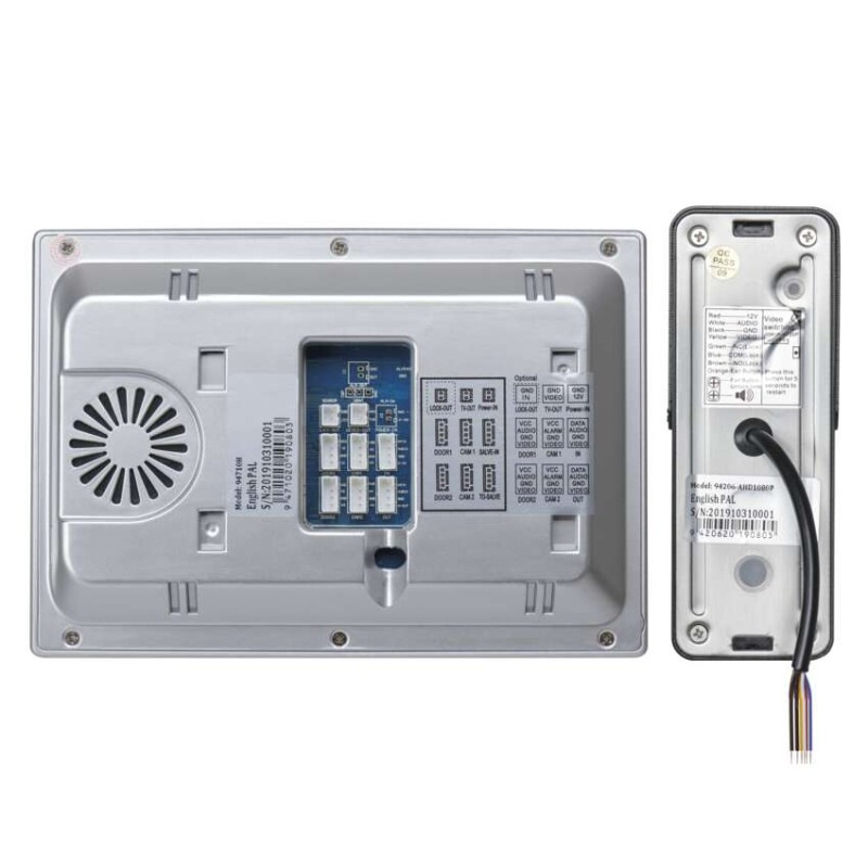 Sada videovrátnika EMOS EM-10AHD 2