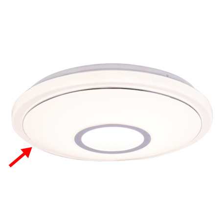 Náhradné sklo pre 41386-16SH