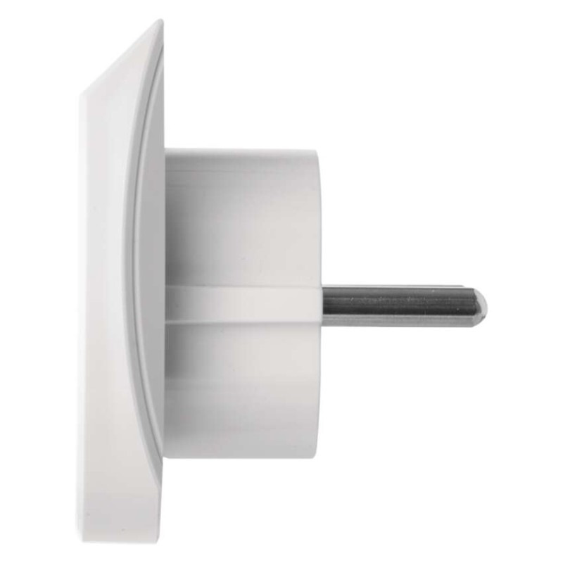 Cestovný univerzálny adaptér pre cudzincov do stred. Európy 1