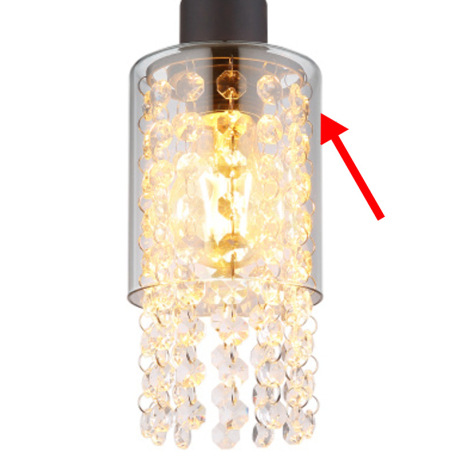 Náhradné sklo pre sériu 15799